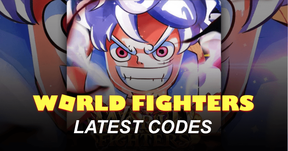 World Fighters Codes