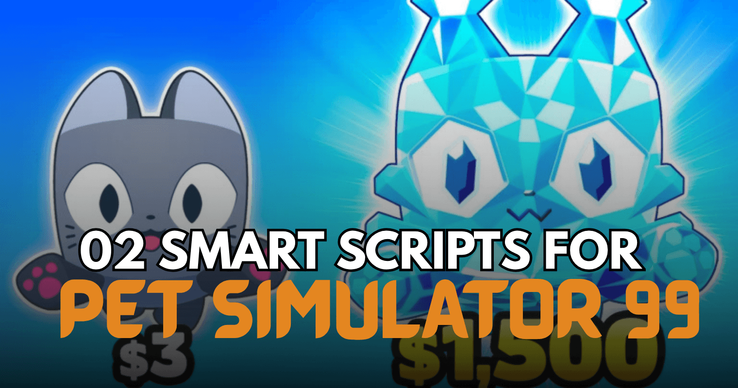 02 Smart Pet Simulator 99 Scripts - Auto Lever Trigger & Anti Mail Protection