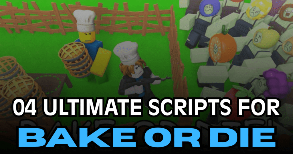 4 Ultimate Bake or Die Scripts - Flux Hub, Kill Aura & AutoFarm Featurespowerful Survive Zombie Arena Scripts - Instant Kill, Silent Aim & Auto Farm