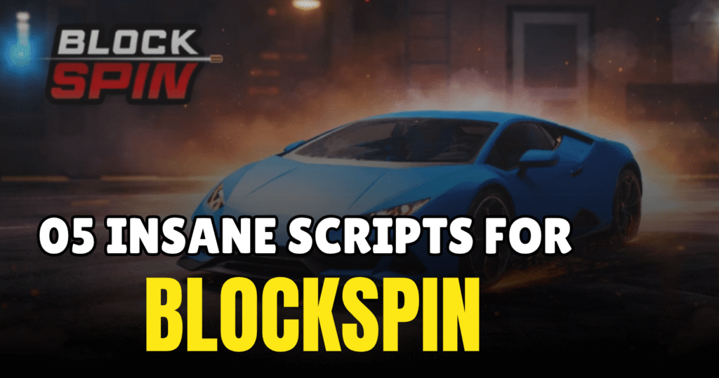 5 Insane BlockSpin Scripts – Aimbot, Auto Shot & Auto Kill ESP (1)