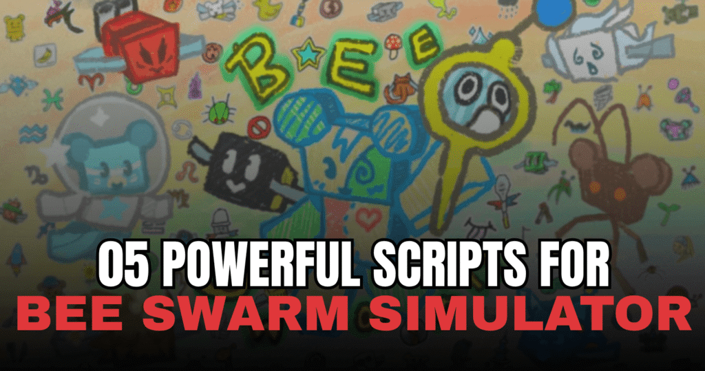 5 Powerful Bee Swarm Simulator Scripts - Auto Farm, Auto Quest & Combat Features