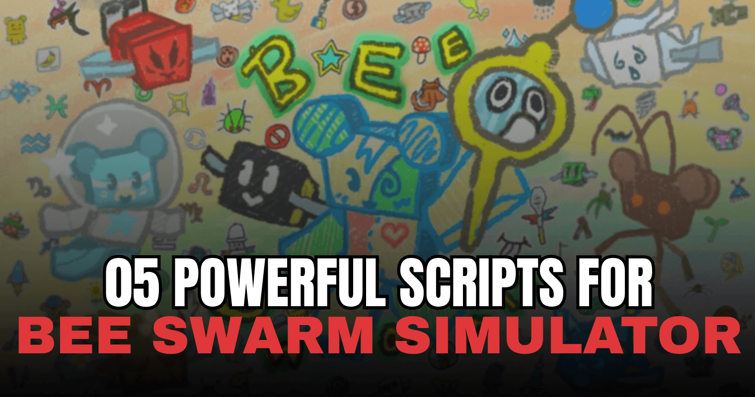 5 Powerful Bee Swarm Simulator Scripts - Auto Farm, Auto Quest & Combat Features