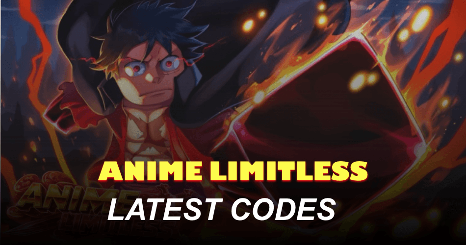 Anime Limitless Codes