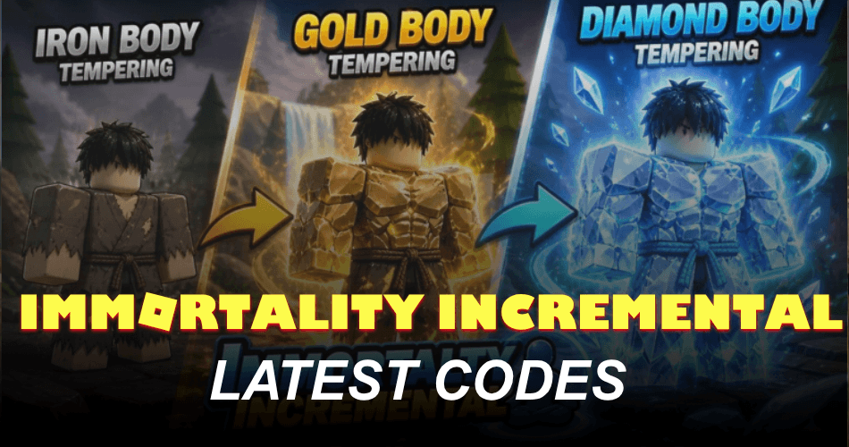 Immortality Incremental Codes