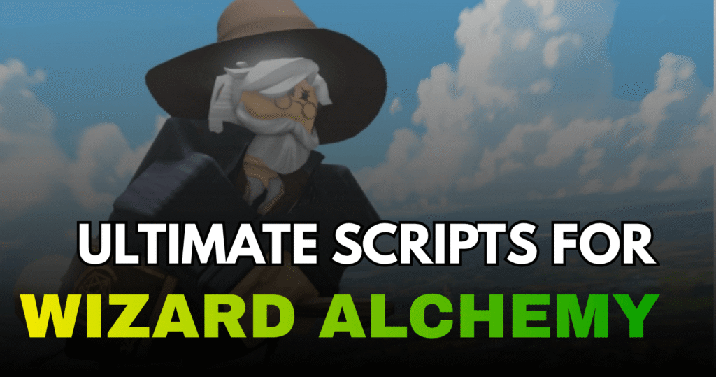 Ultimate Wizard Alchemy Script - Auto Farm, Auto Brew & Auto Ascension
