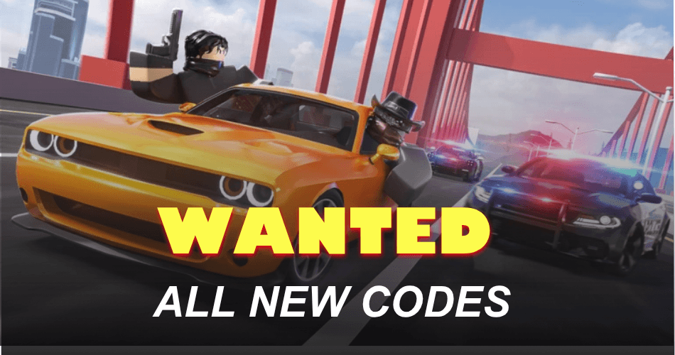 Wanted Codes