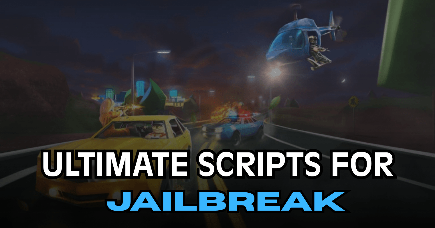 2 Ultimate Jailbreak Scripts - Silent Aim, Keyless & Advanced Utility Features\