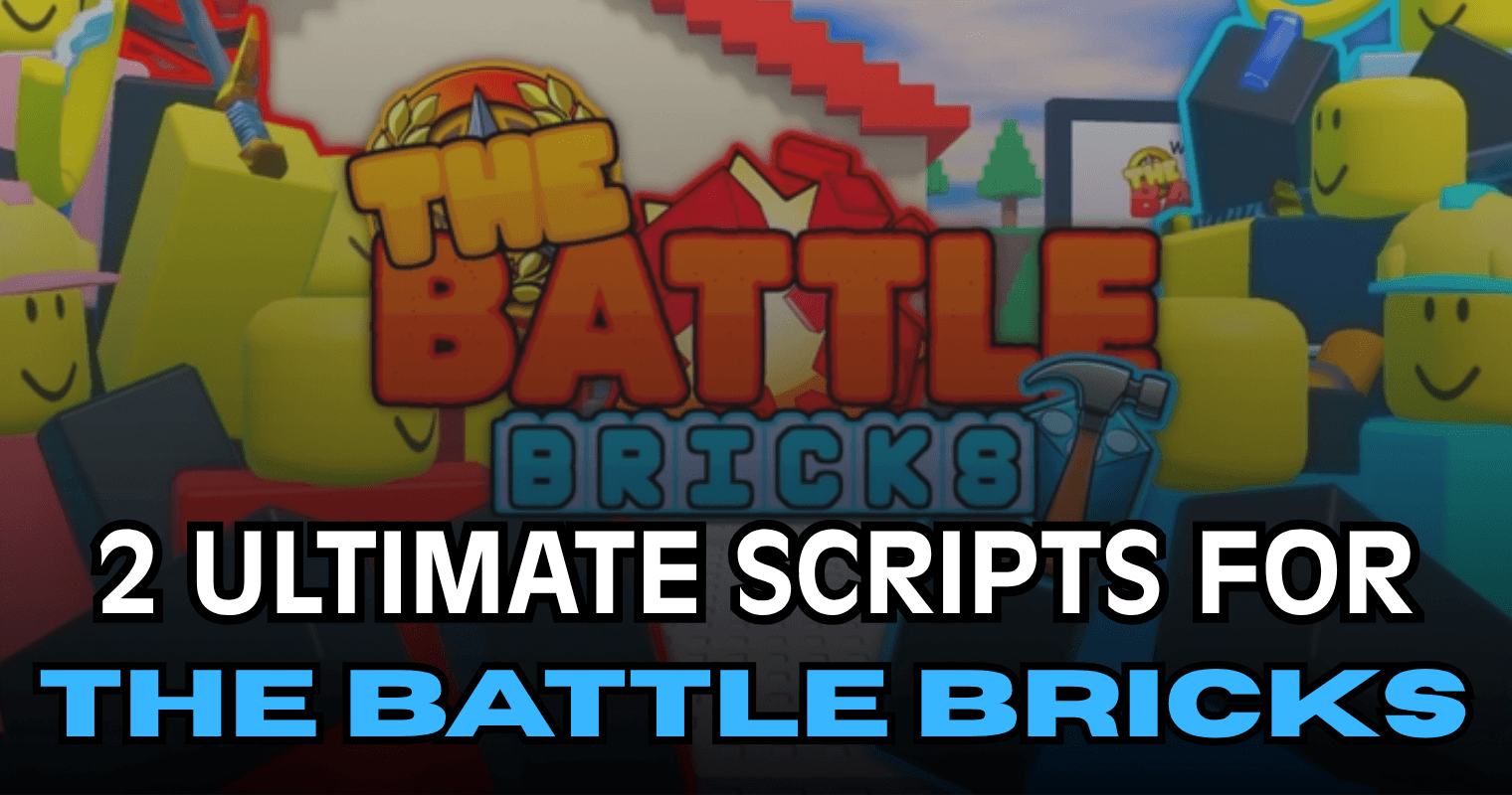 2 Ultimate The Battle Bricks Scripts - Autofarm, Auto Replay, Upgrade All Features