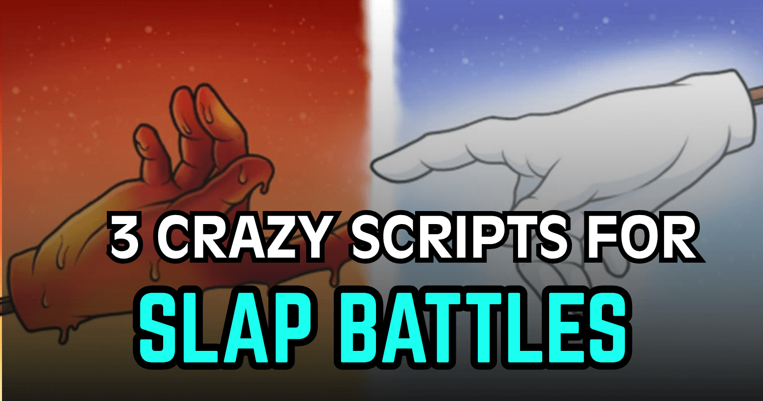 3 Crazy Slap Battles Scripts – Badge Farm, Mastery Helper & Boss Fight Features