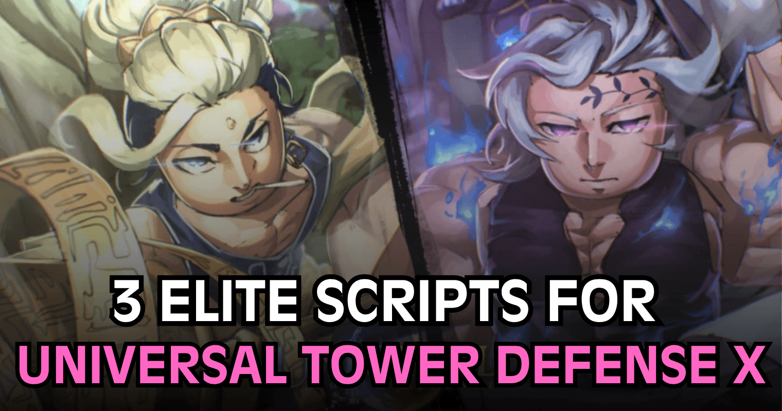3 Elite Universal Tower Defense X Scripts – Auto Play, Auto Replay & Smart Upgrades