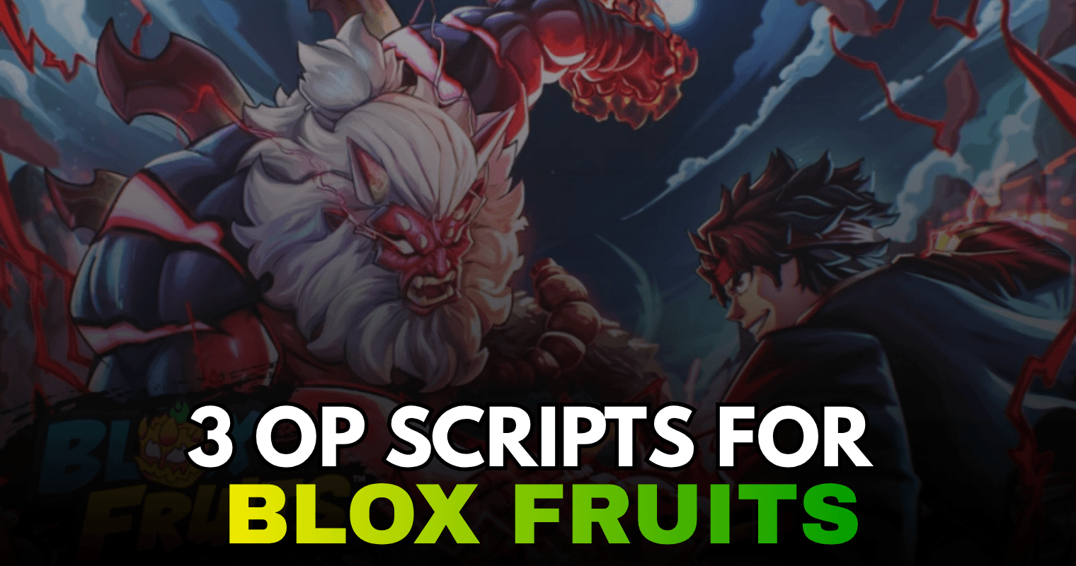 3 OP Blox Fruits Scripts – Auto Farm, Auto Sea Progression & Auto Raid