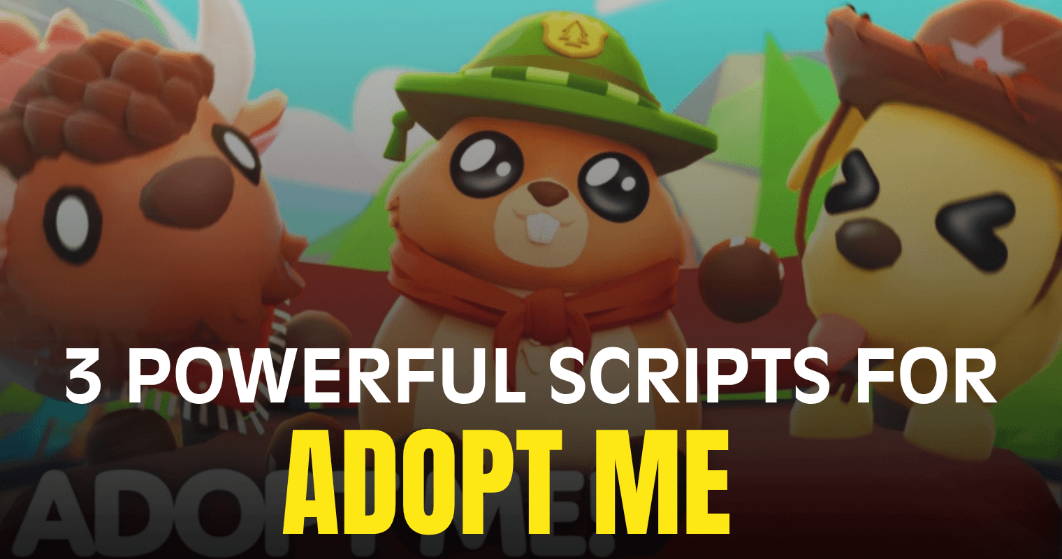 3 Powerful Adopt Me Scripts – Auto Pet Farm, Auto Age Pets & Value Calculator