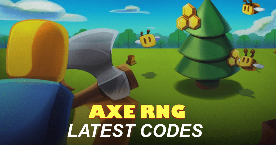 Axe RNG codes