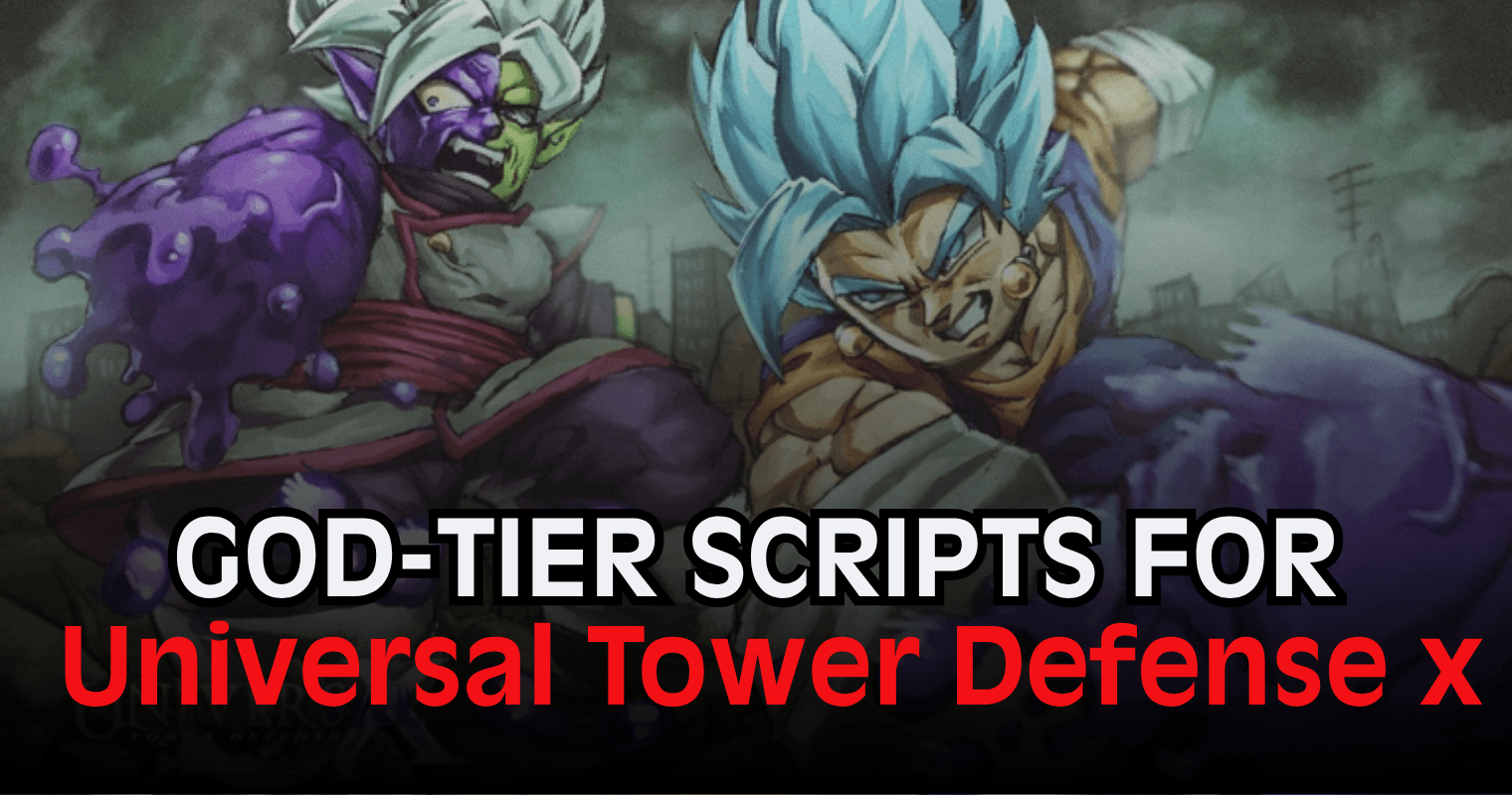 God-Tier Universal Tower Defense X Script – Smart Auto Place, Auto Upgrade & Auto Queue