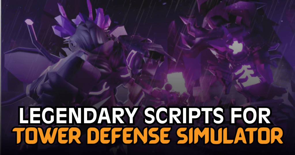 Legendary Tower Defense Simulator Script - Macro Recorder, Config Hub & Automation Tools