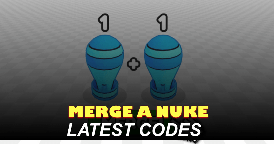 Merge a Nuke Codes