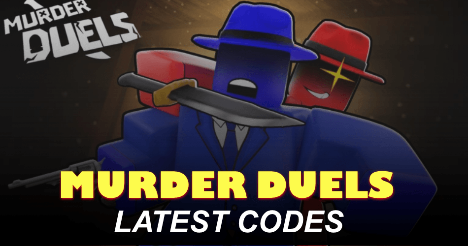 Murder Duels Codes