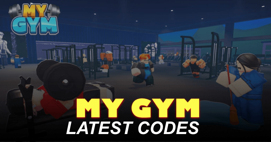 My Gym Codes