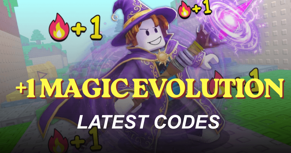 +1 Magic Evolution Codes