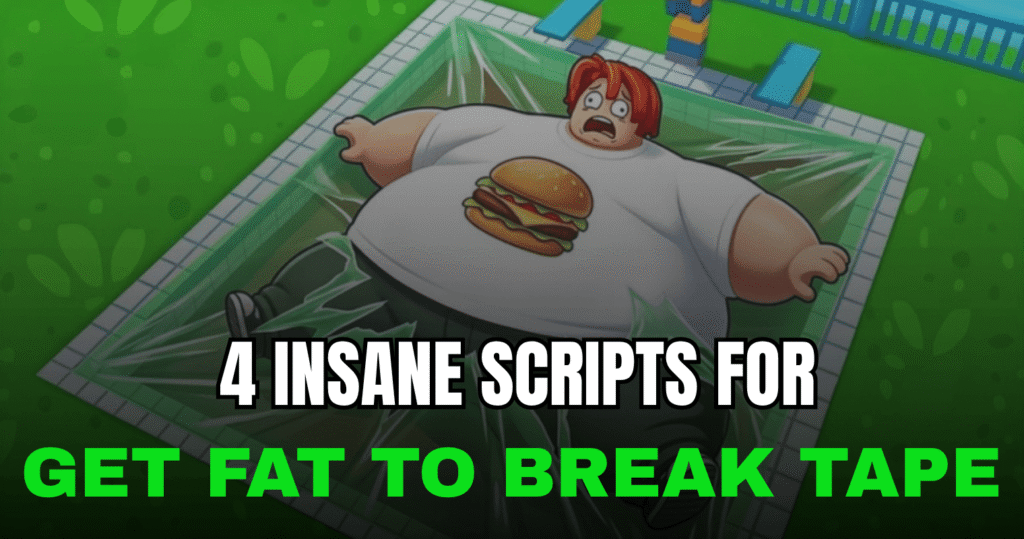 2 Insane Get Fat to Break Tape Scripts - OP Auto Wins Rebirth Farm