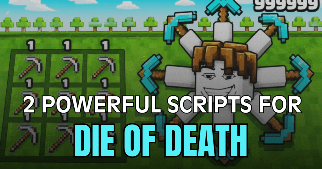 2 Powerful +1 Pickaxe Swing Escape Scripts - OP Inf Win Rebirth