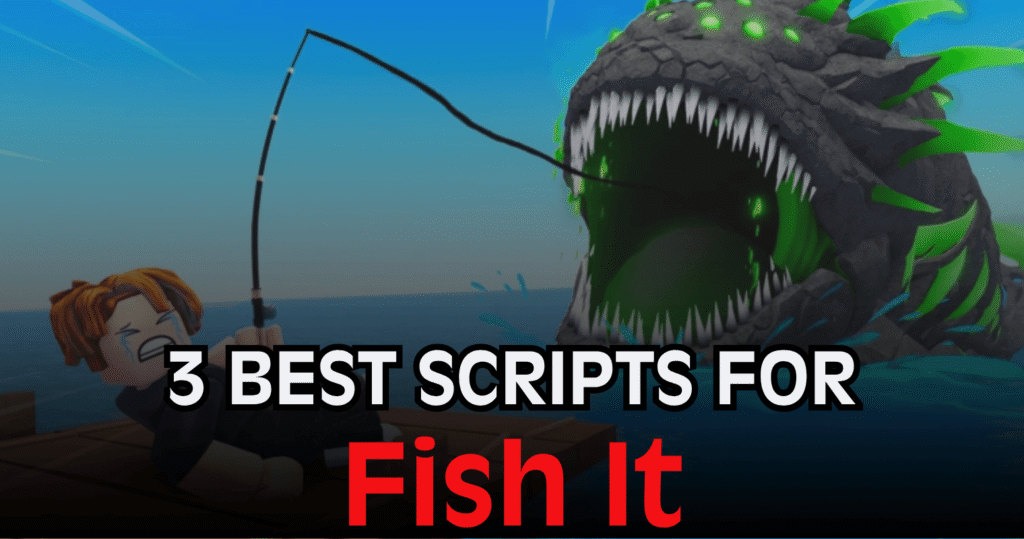 3 Best Fish It Scripts – Auto Fish, Instant Catch & Rare Fish Finderd-Tier All Star Tower Defense Script - OP Automation & Gameplay Tools