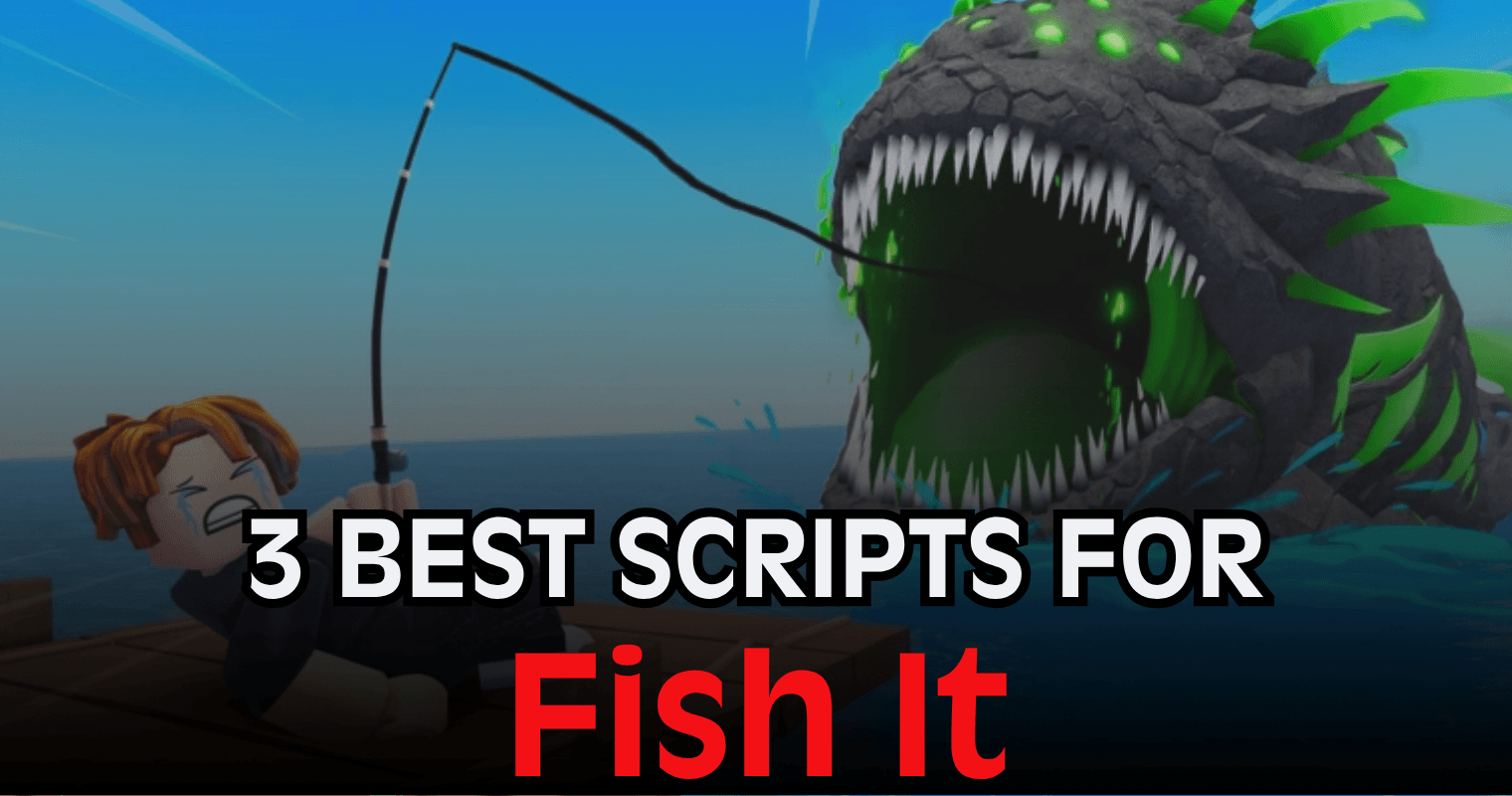 3 Best Fish It Scripts – Auto Fish, Instant Catch & Rare Fish Finderd-Tier All Star Tower Defense Script - OP Automation & Gameplay Tools