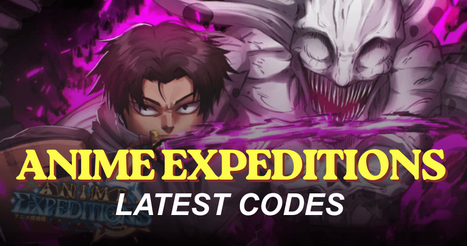 Anime Expeditions Codes
