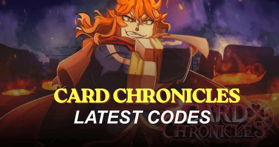 Card Chronicles Codes