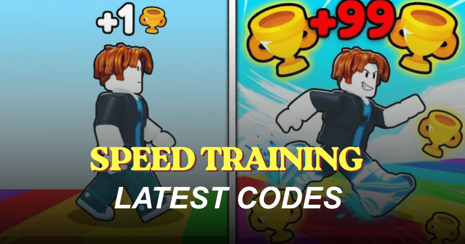 Speed Training Codes