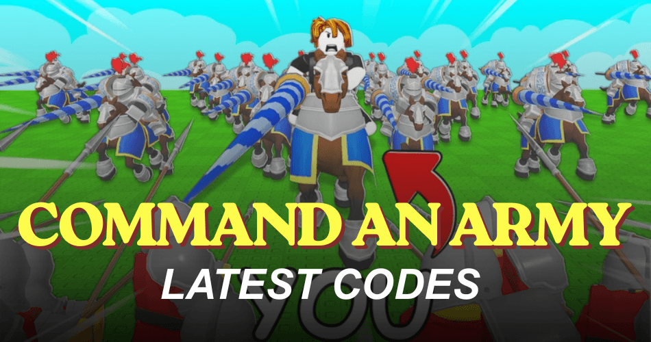 Command An Army Codes