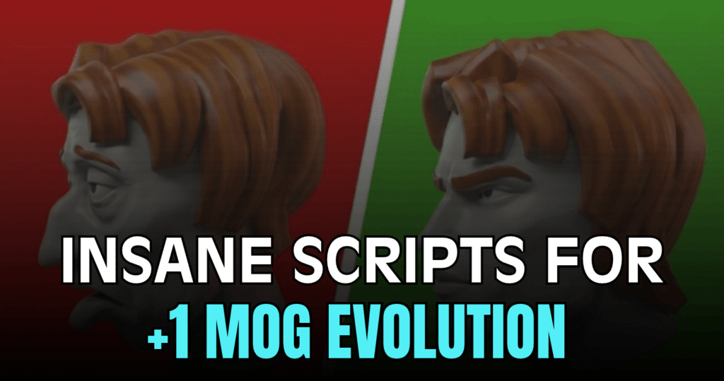 +1 Mog Evolution Script