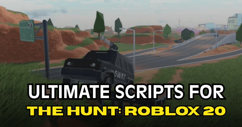 Ultimate The Hunt_ Roblox 20 Script – Auto Challenges, Objectives & Rewards