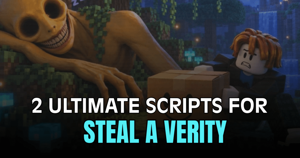 2 Ultimate Steal A Verity Scripts - Auto Steal, Sell, Upgrade & Teleport