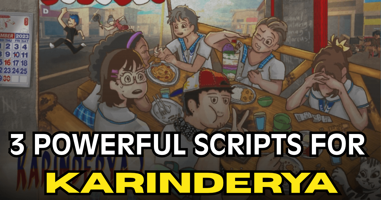 3 Powerful Karinderya Scripts – Auto Cook, Auto Serve, Auto Farm & More