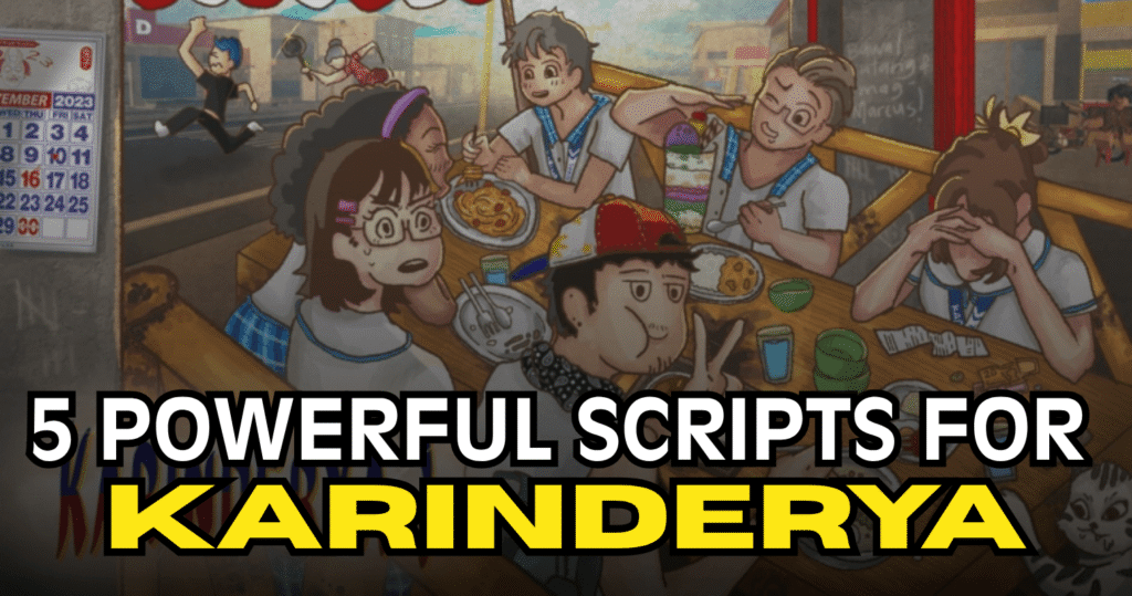5 Powerful Karinderya Scripts - Auto Farm, Serve Food, Buy Items & Manage Staff