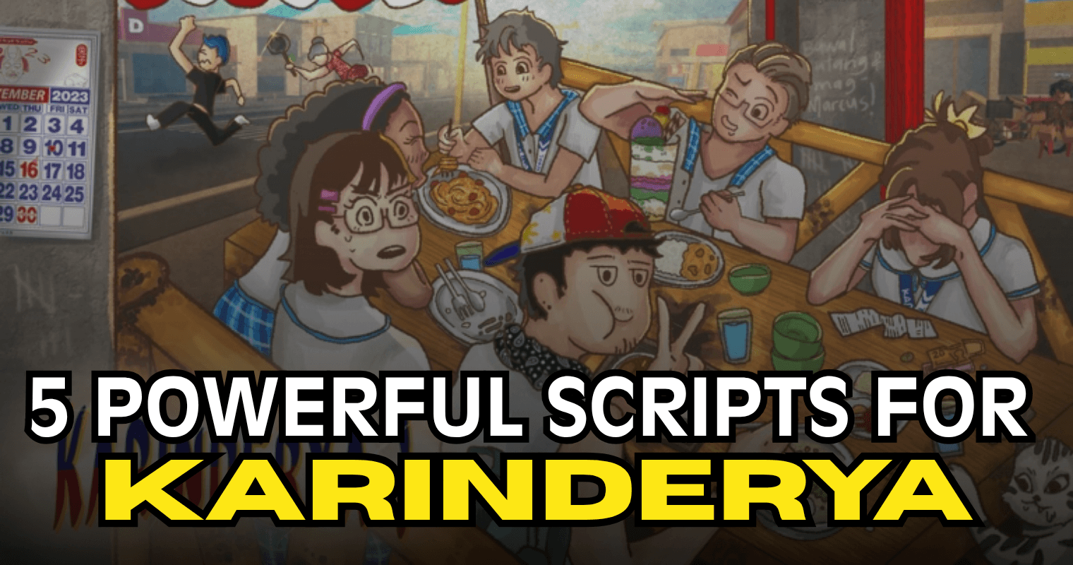 5 Powerful Karinderya Scripts - Auto Farm, Serve Food, Buy Items & Manage Staff