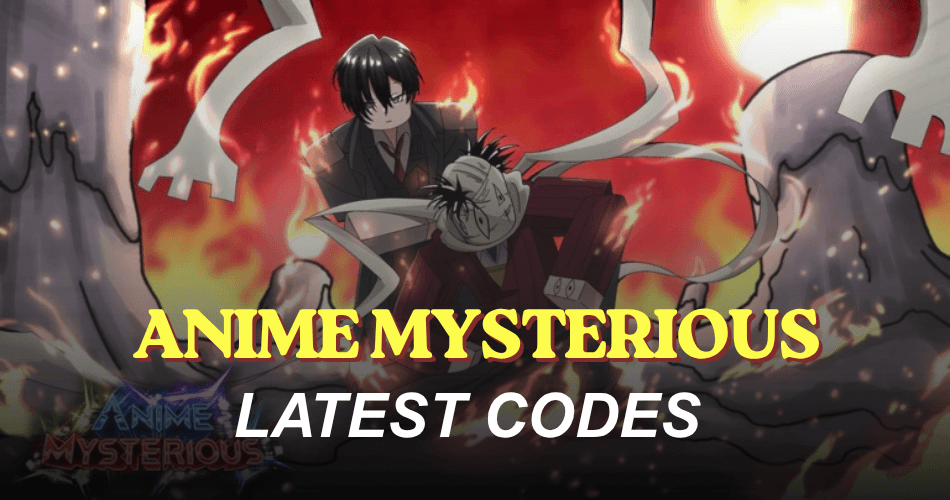 Anime Mysterious Codes