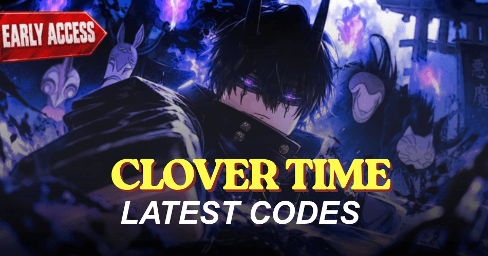 Clover Time Codes