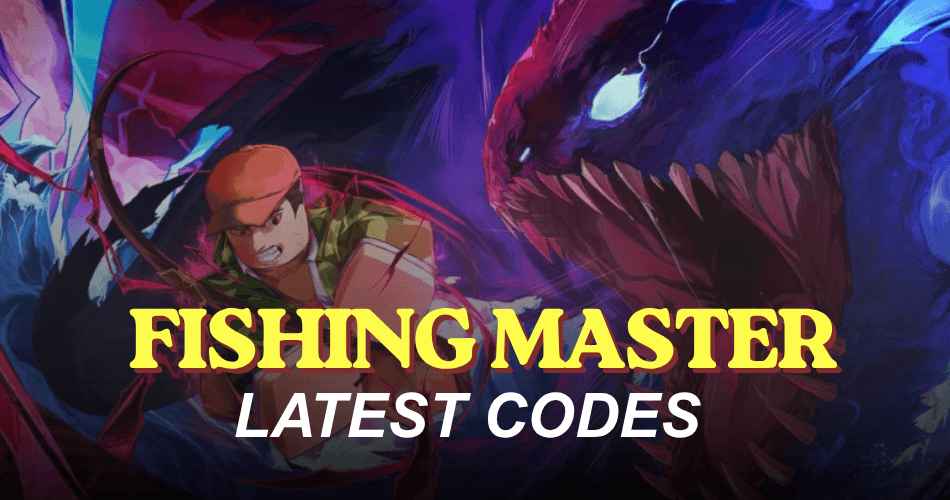 Fishing Master Codes