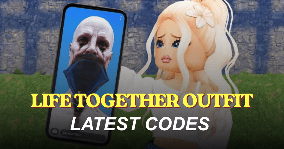 LifeTogether Outfit Codes