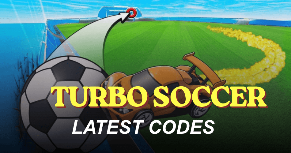 Turbo Soccer Codes