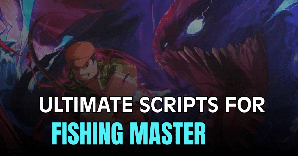 Fishing Master Script
